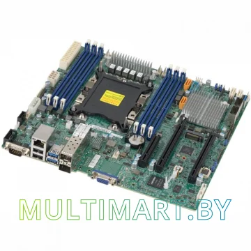 Материнская плата Supermicro MBD-X11SPM-TPF-O